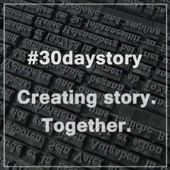 #30daystory: Проект по совместному созданию истории