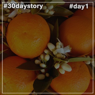 #day1: Зазеркалье (#30daystory)