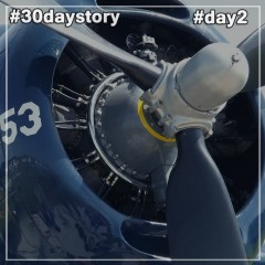 #day2 Друг-техник (#30daystory)