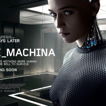 ex machine: рецензия на фильм