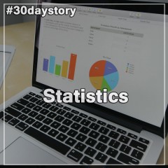 Статистика и интересные факты проекта #30daystory
