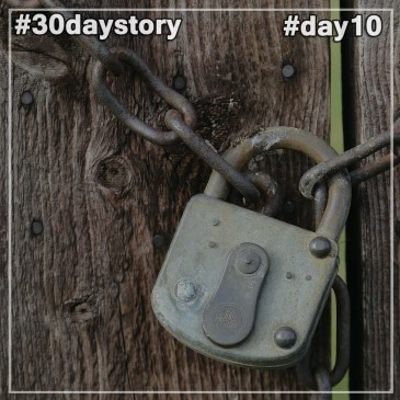 #day10 Политика, секретное оружие и древние культы (#30daystory)