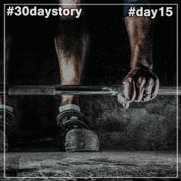 #day15 Кодекс чести (#30daystory)
