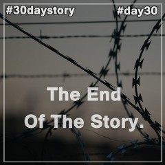 #day30 Эпилог (#30daystory)